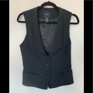Smythe Vest Size 6 - Super Fitted & Sexy